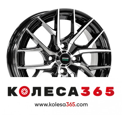 9387093 Megami MGM-12 14 / 5.5J 4 98.00 35.00 58.60