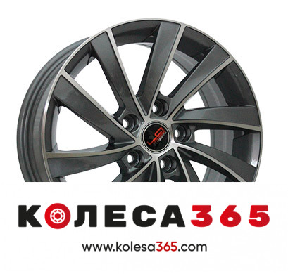 9189160 Legeartis Concept SK523 18 / 7.5J 5 112.00 40.00 57.10