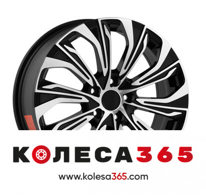 9133186 Legeartis Concept H509 18 / 7.0J 5 114.3 50.00 64.10