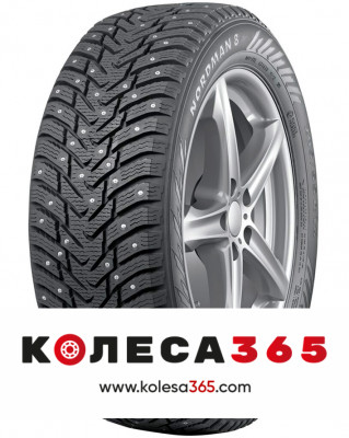 TS72586 Ikon Tyres Nordman 8 215 55 R17 98 T