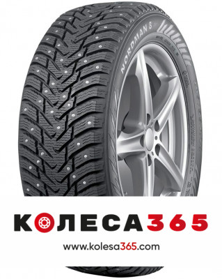 TS72586 Ikon Nordman 8 (Character Ice 8) 215 55 R17 98 T