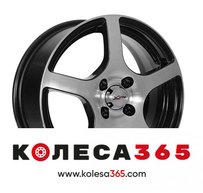 28141 X-trike X-118 15 / 6.0J 4 100.00 45.00 67.10