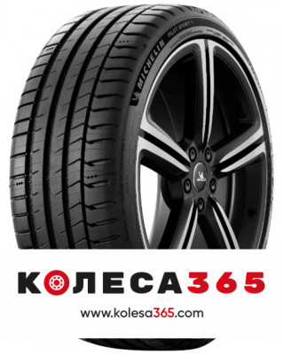 976837 Michelin Pilot Sport 5 255 45 R19 104 Y