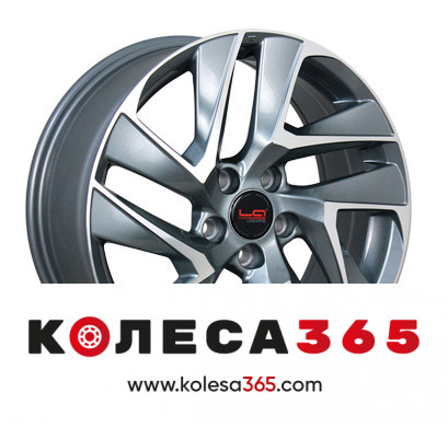 9292692 Legeartis Concept H515 17 / 7.5J 5 114.3 45.00 64.10