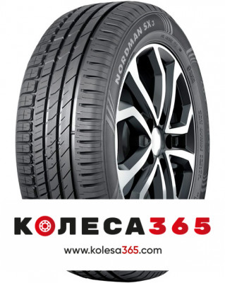T432325 Nokian Tyres Nordman SX3 185 60 R15 88 T