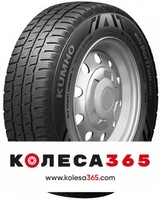 2171403 Kumho Portran CW51 225 70 R15C 112 R
