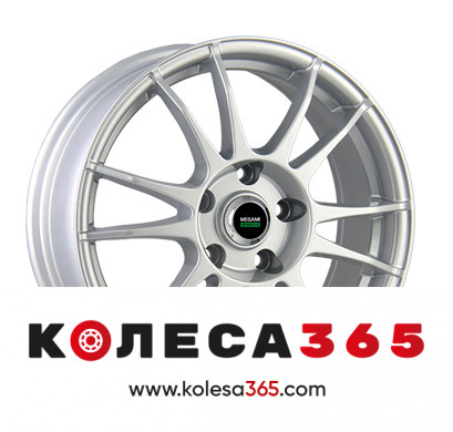 9189548 Megami MGM-3 15 / 6.0J 4 100.0 50.00 60.10