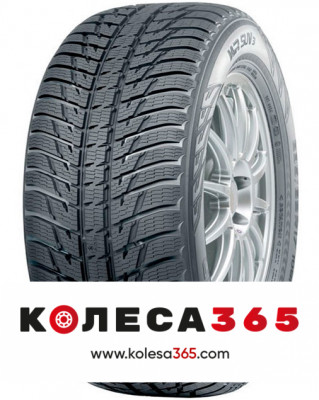 3AT428604 Nokian Tyres WR SUV 3 215 60 R17 100 H