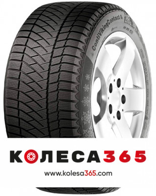 2A0344609. Continental ContiVikingContact 6 205 60 R16 96 T