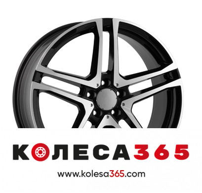 Legeartis Concept MB523 20 / 8.5J 5 112.00 53.00 66.60