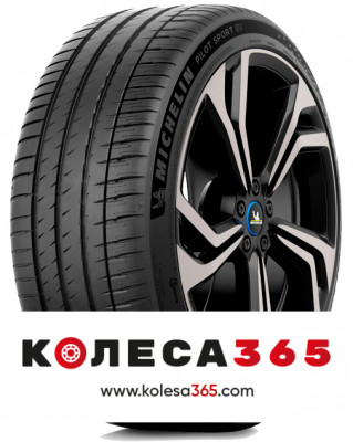 352424 Michelin Pilot Sport EV Acoustic 255 35 R21 98 W