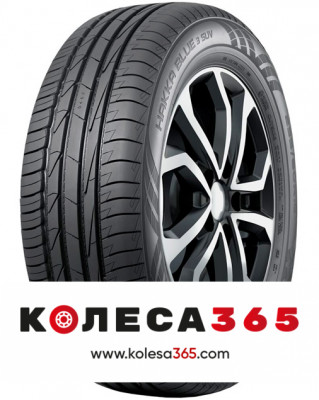 T432304 Nokian Tyres Hakka Blue 3 SUV 235 55 R18 100 V