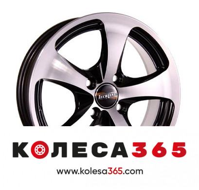 T403-5514-671-4x100-32BD Tech Line 403 14 / 5.5J 4 100.00 32.00 67.10