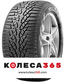 4AT429530 Nokian Tyres WR D4 215 55 R17 98 H