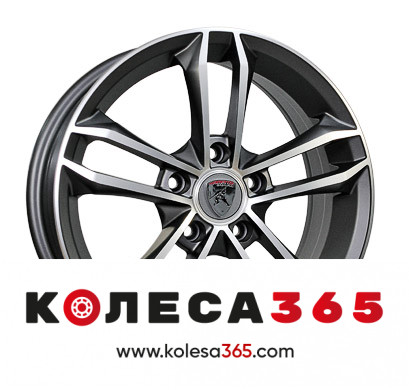 к93686 Yamato Samurai Togo no Misai 16 / 6.5J 5 114.30 40.00 66.10