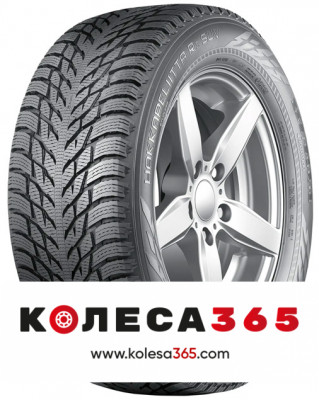 2AT430683 Nokian Tyres Hakkapeliitta R3 SUV 255 50 R19 107 R