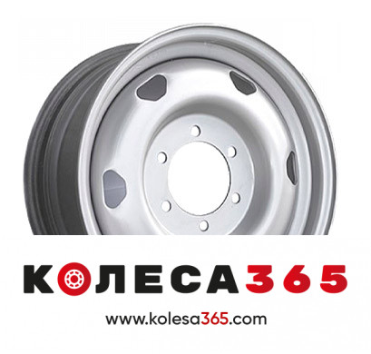 9368207 TREBL UAZ PROFI 16 / 6.5J 6 139.70 40.00 109.00