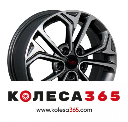 9292718 Legeartis Concept HND530 19 / 7.5J 5 114.3 53.00 67.10