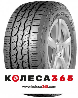 336057 Dunlop Grandtrek AT5 225 75 R16 110/107 S