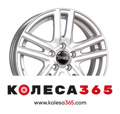 T429-5514-601-4x100-43S Tech Line 429 14 / 5.5J 4 100.00 43.00 60.10