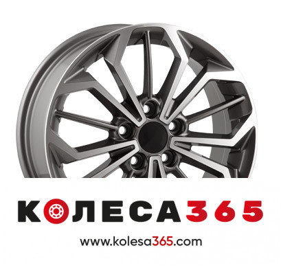 9292689 Legeartis Concept FD525 18 / 8.0J 5 108.00 55.00 63.30