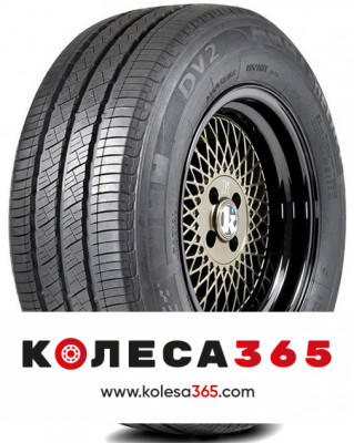 6921109044853 Delinte DV2 195 75 R16C 107/105 R