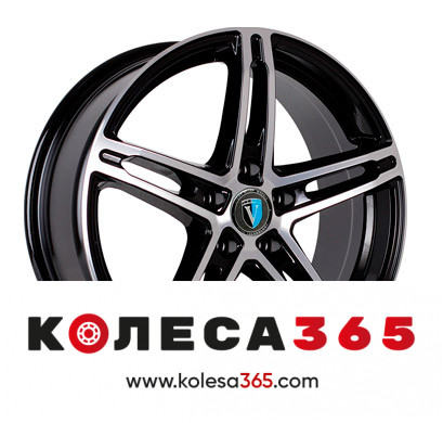 V1618-6516-666-5x112-35BD Venti 1618 16 / 6.5J 5 112 35.00 66.60