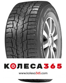 T429093 Nokian Tyres Hakkapeliitta CR3 215 75 R16C 116/114 R