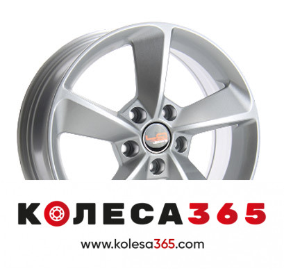 9124791 Legeartis Concept SK507 15 / 6.0J 5 100 38.00 57.10