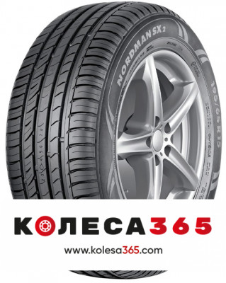 4AT430094 Nokian Nordman SX2 205 70 R15 96 T