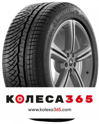 2A822914 Michelin Pilot Alpin 4 235 55 R17 103 H