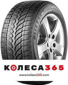 6186 Bridgestone Blizzak LM-32 225 50 R17 94 H