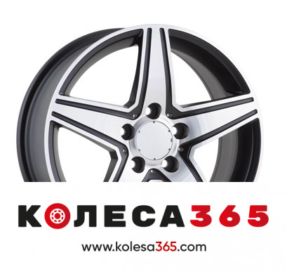 9117808 Legeartis Optima MB72 16 / 7.0J 5 112.00 31.00 66.60