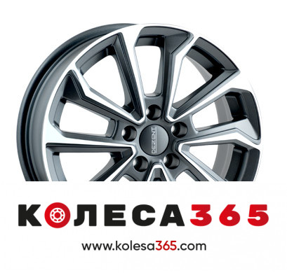PRUTKSF8FP51 Dezent KS dark 18 / 7.5J 5 112.00 51.00 66.60