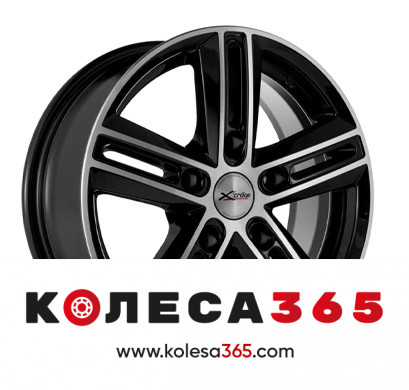 78277 X-trike X-123 16 / 6.5J 5 139.7 40.00 98.00