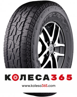 BR020376 Bridgestone Dueler All Terrain A/T002 285 60 R18 116 T