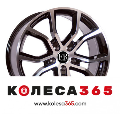 20/63/19/180 Replica FR PR5362 21 / 9.5J 5 130.00 46.00 71.60