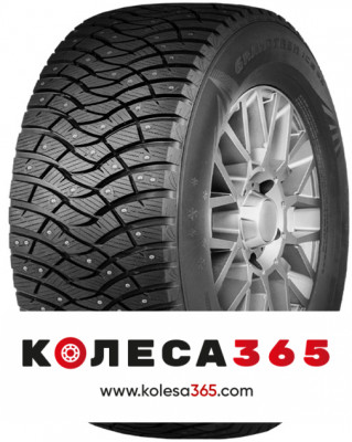 338663 Dunlop Grandtrek Ice 03 255 60 R18 112 T