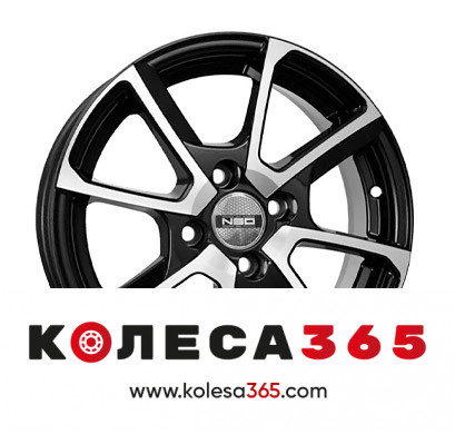 N538-615-601-4x100-40BD NEO 538 15 / 6.0J 4 100.00 40.00 60.10