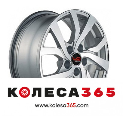 9125555 Legeartis Optima Mi57 16 / 6.5J 5 114.30 38.00 67.10