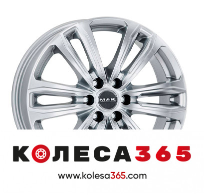 F7570AF6SI50M4 MAK Safari 6 17 / 7.5J 6 130 50.00 84.10