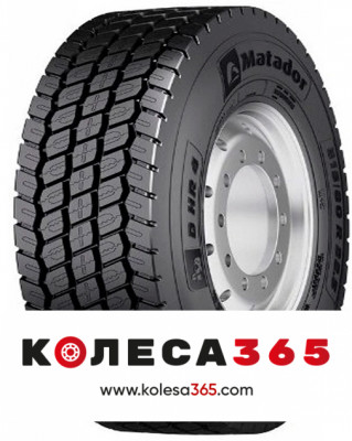 04220580000 Matador DHR4 215 75 R17.5 126/124 M