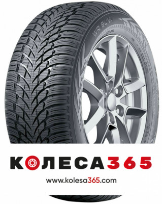 T430502 Nokian Tyres WR SUV 4 235 55 R20 105 H
