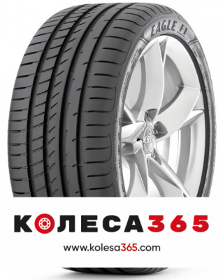3A524691 Goodyear Eagle F1 Asymmetric 2 295 30 R19 100 Y