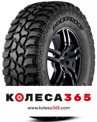 2AT430147 Nokian Rockproof 265 70 R17 121/118 Q