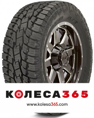 TS00786 Toyo Open Country AT plus 215 75 R15 100 T