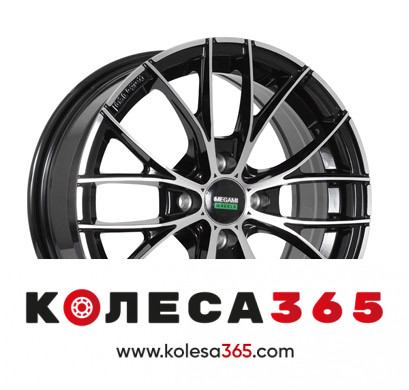 9387646 Megami MGM-28 15 / 6.5J 4 98.00 35.00 58.60