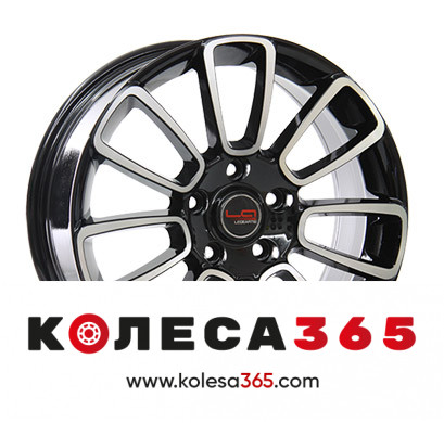 9124567 Legeartis Concept GN501 17 / 7.0J 5 105.00 42.00 56.60