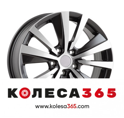 9293043 Legeartis Concept NS545 18 / 7.0J 5 114.3 40.00 66.10
