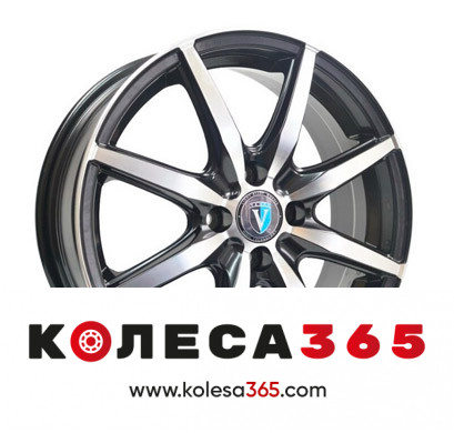 V1715-717-671-5x1143-45BD Venti 1715 17 / 7.0J 5 114.30 45.00 67.10